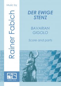 Rainer_Fabich_Der ewige Stenz