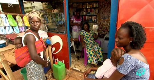 Glanz der Schattenwirtschaft