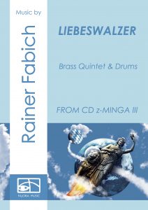 Liebeswalzer Blechbläserquintett by Rainer Fabich1Mb