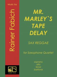 Mr Marleys Tape Delay _Rainer_Fabich