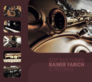 SOP SAX TUNES by Rainer Fabich