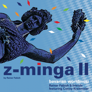 z-minga II by Rainer Fabich